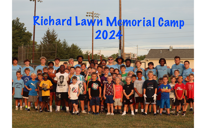 Richard Lawn Memorial Camp